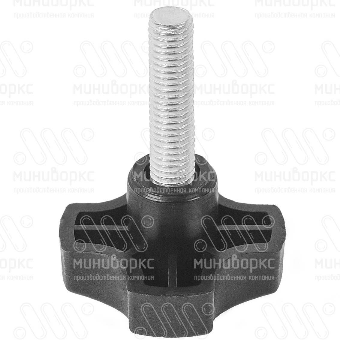 Винтовые фиксаторы m6x40 40 – Ф40М6-40СЕ | картинка 1