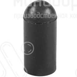 Термостойкие заглушки для наружной резьбы m33 gas/bsp 1 unf/jic 1 1/4 – CE31,8x38,1 | картинка 2