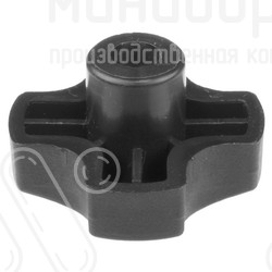 Фиксаторы с гайкой m8 40 – Б40М8БЕ | картинка 1