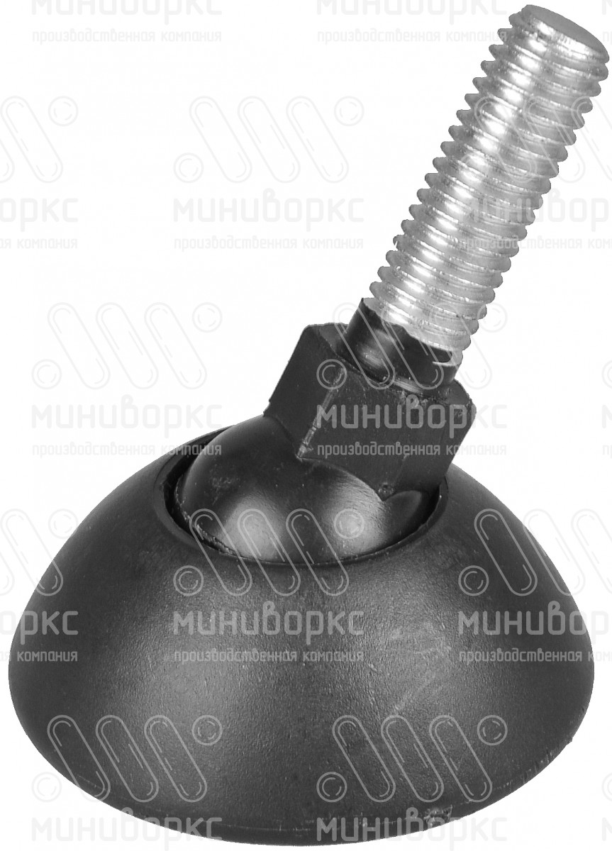 Регулируемые опоры m10x30 50 – 50М10-30СС | картинка 1