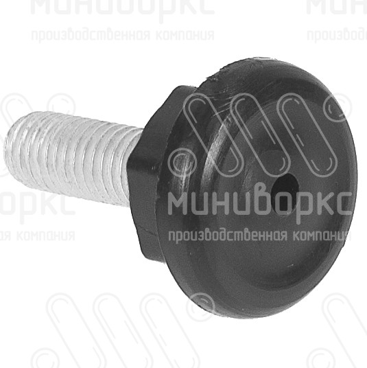 Регулируемые опоры m8x25 25 – 25М8-25ЧЕ | картинка 3