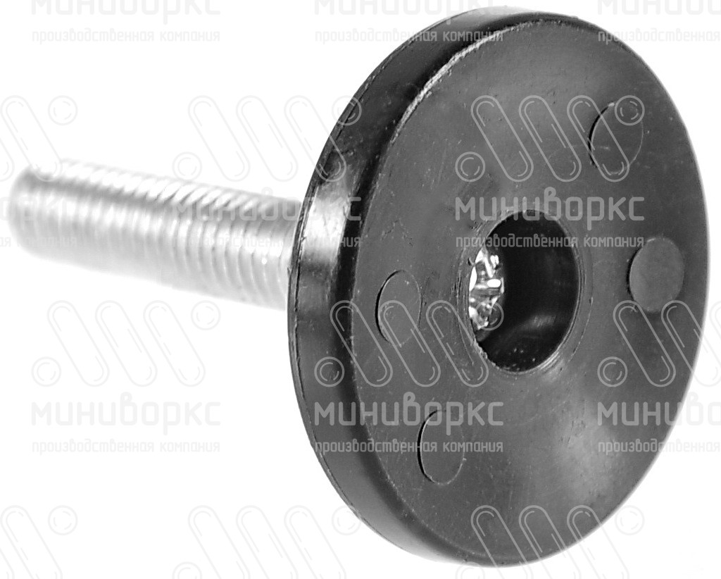 Регулируемые опоры m10x30 37 – 37М10-30СН | картинка 3