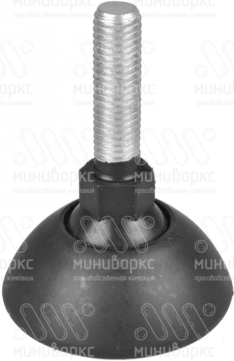 Регулируемые опоры m12x35 50 – 50М12-35БС | картинка 2