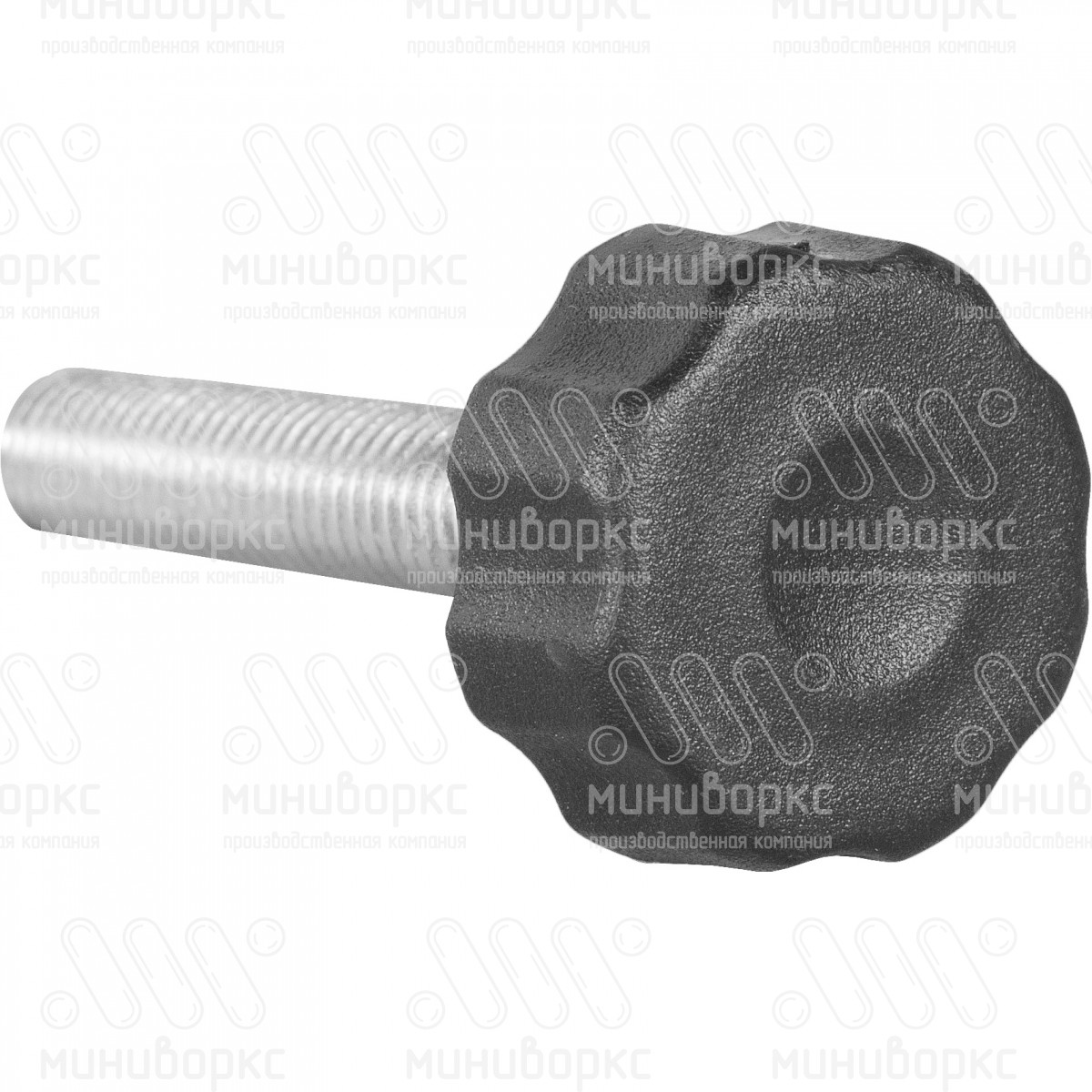 Винтовые фиксаторы m8x55 25 – Ф25М8-55СС | картинка 3