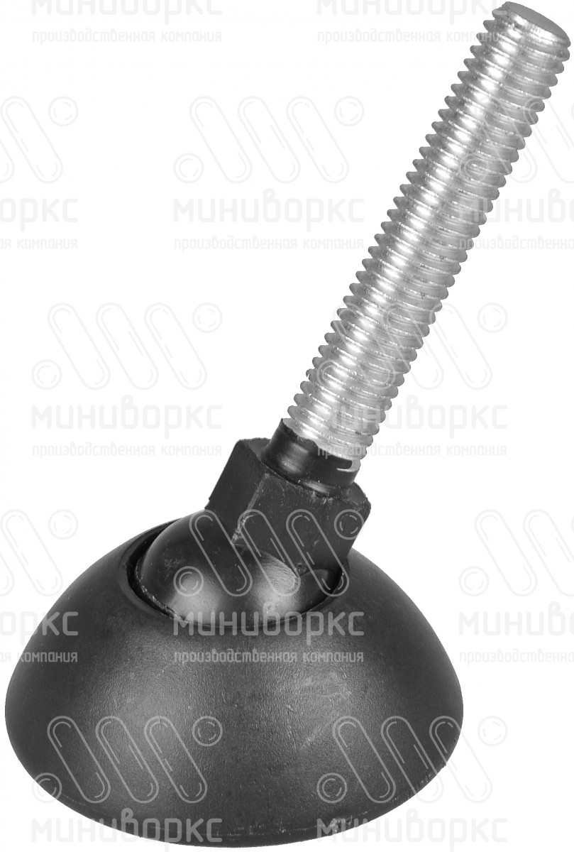 Регулируемые опоры m10x55 50 – 50М10-55СС | картинка 1