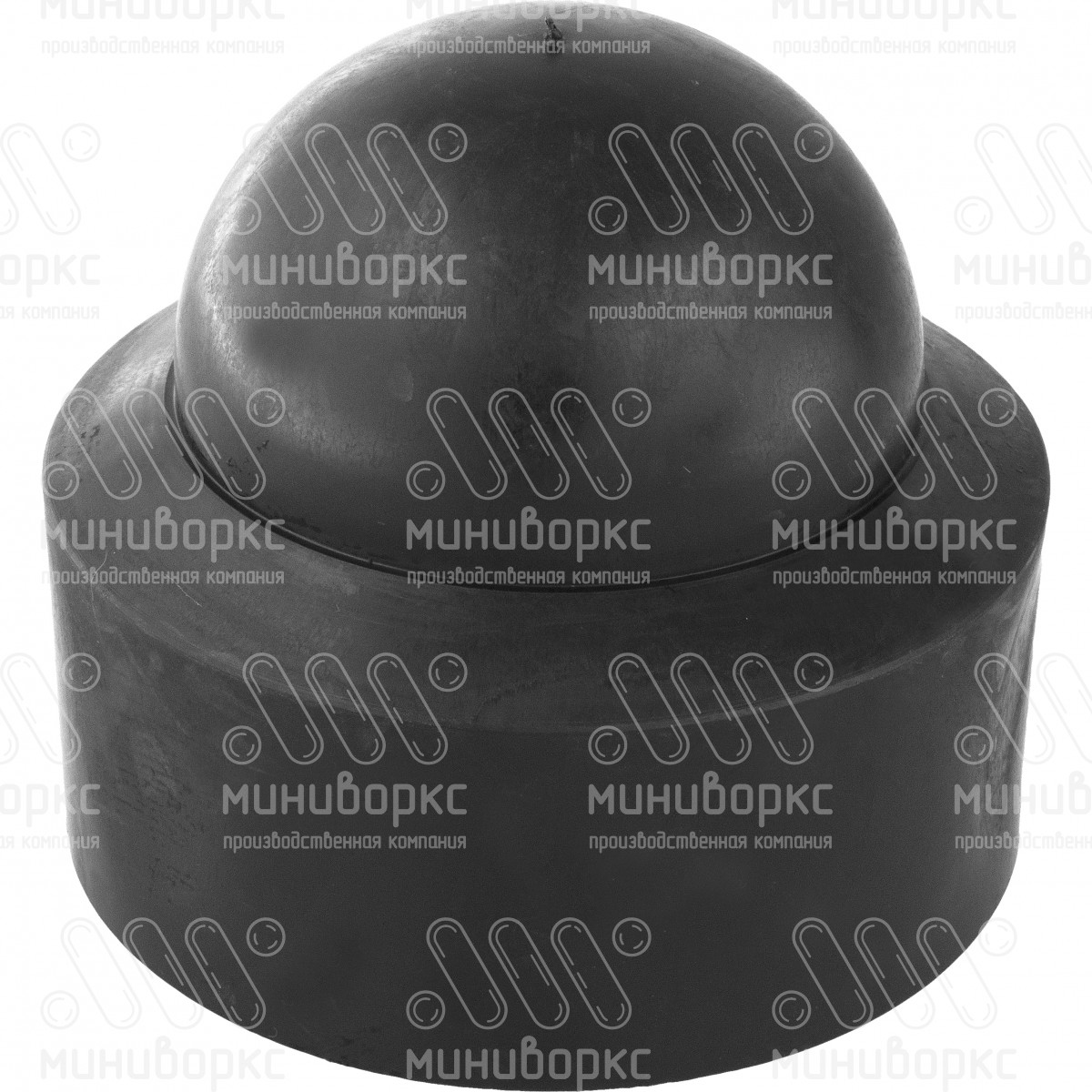 Защитный колпачок для болта и гайки m56 – TPD56-RAL5005 | картинка 2