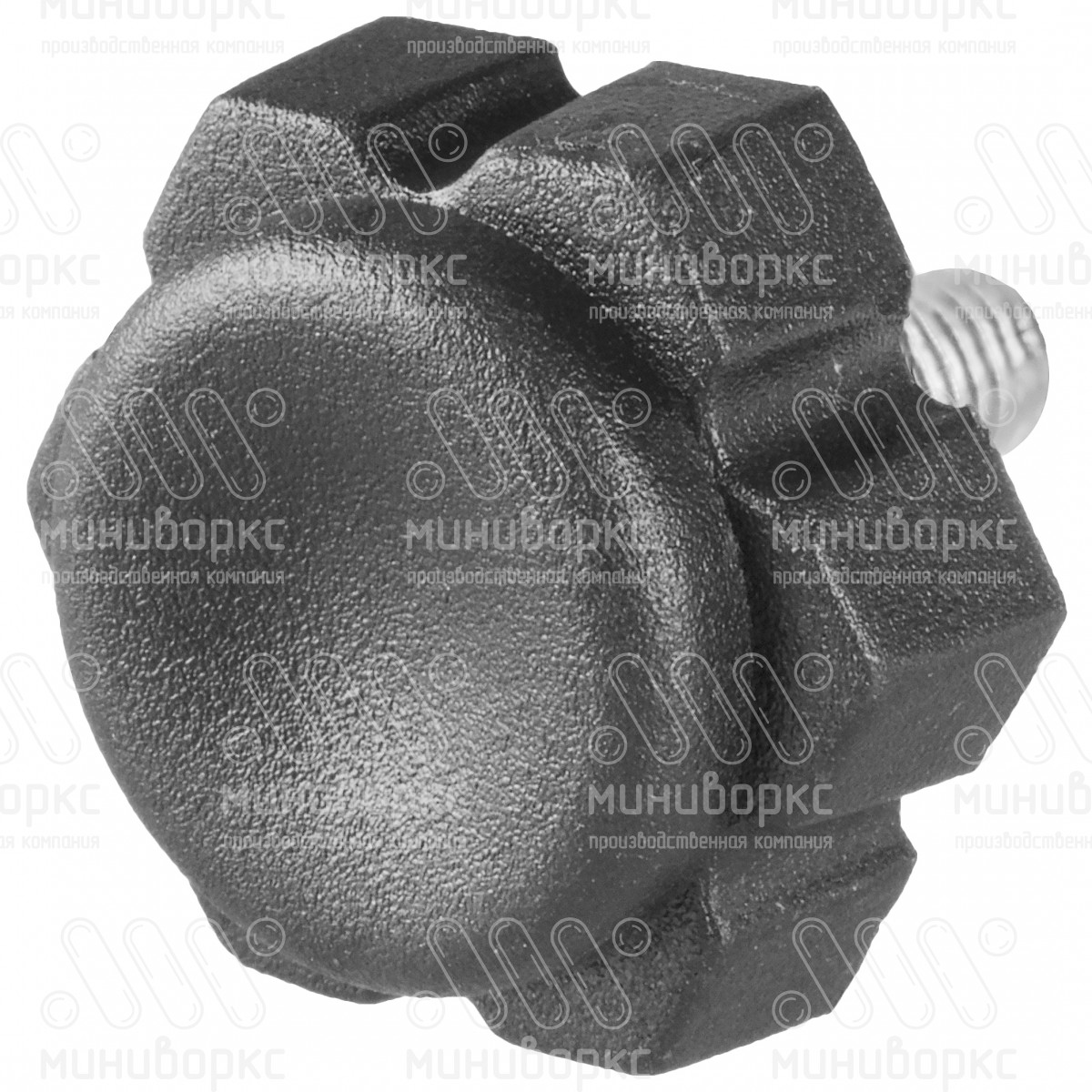 Регулируемые опоры m4x10 19 – 19М4-10БС | картинка 3