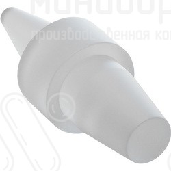 Термостойкие заглушки для внутренней резьбы m10-12 gas/bsp 1/8-1/4 unf/jic 3/8-1/2 – TRSR8.1-11.5 | картинка 3