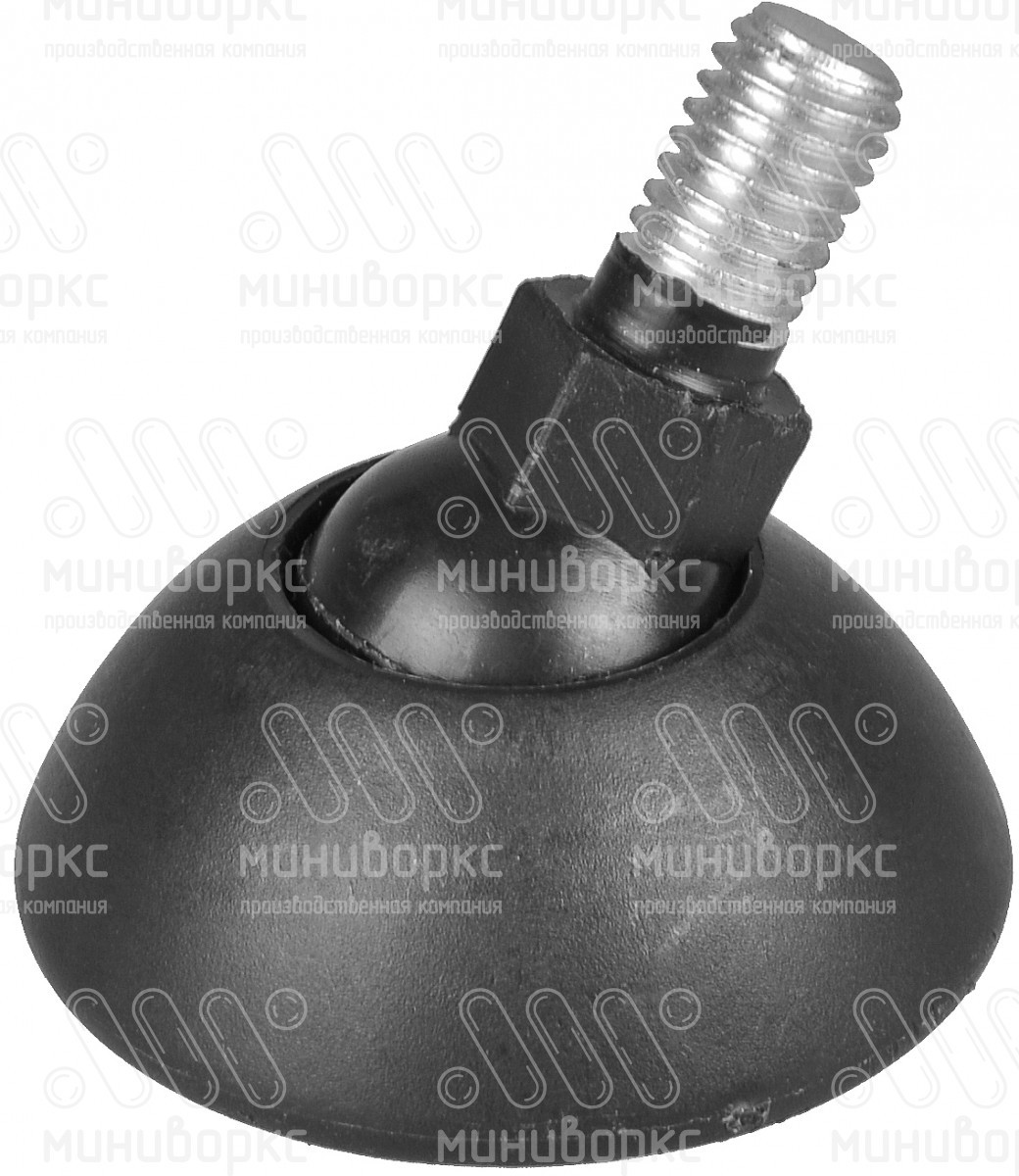 Регулируемые опоры m10x15 50 – 50М10-15БС | картинка 1