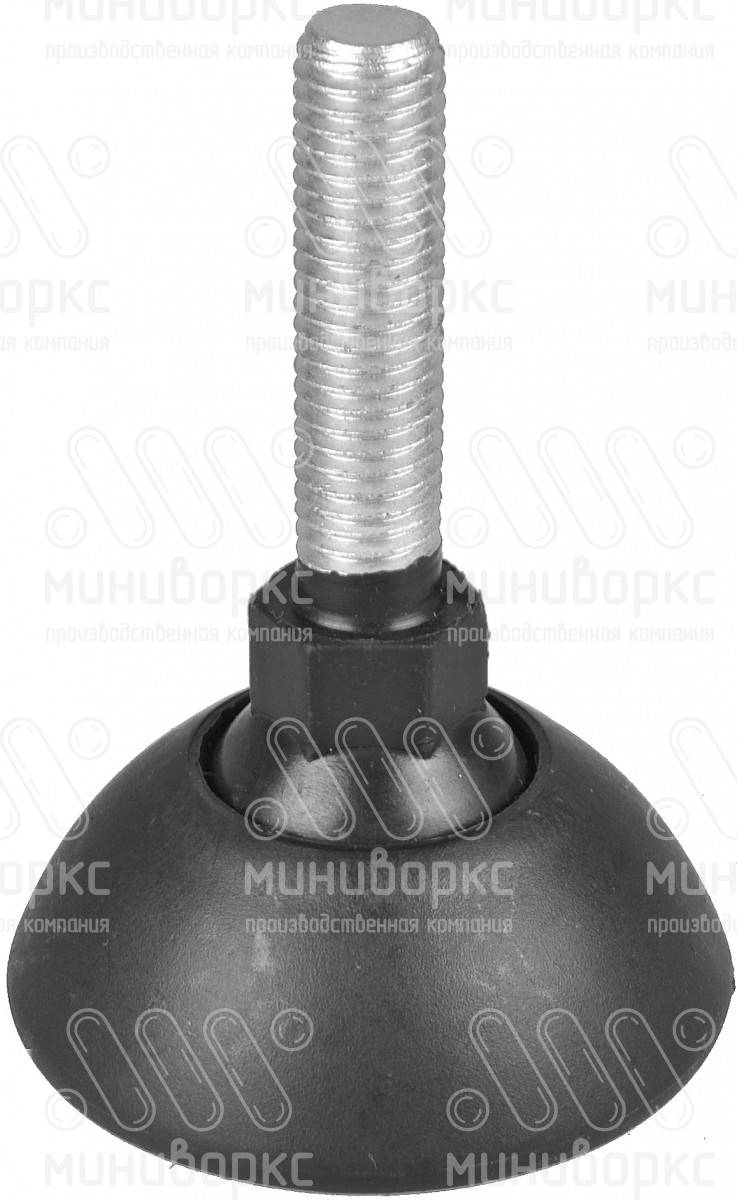 Регулируемые опоры m12x40 50 – 50М12-40СС | картинка 2