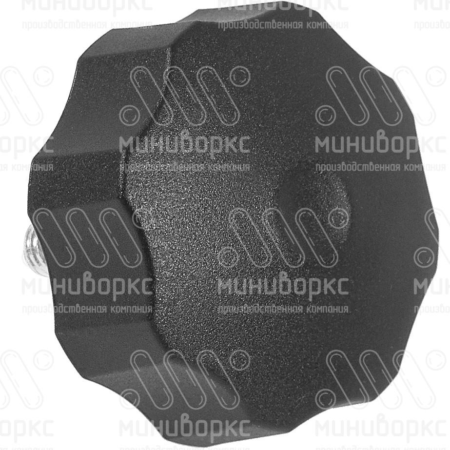 Винтовые фиксаторы m8x20 50 – Ф50М8-20БС | картинка 3