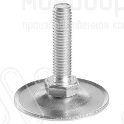 Регулируемые опоры m8x70 40 – JTM40870-10V | картинка 1