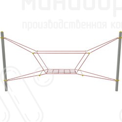 Канатные модули – M-0423.20-02 купить в Нижнем Новгороде | Миниворкс | картинка 2