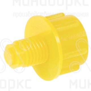 Заглушки наружные с резьбой m8×1.25 – TFUGM8x1,25 | картинка 2