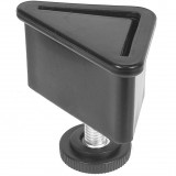 Опора регулируемая угловая m8x25 32 – U40-40M8.D32x25B