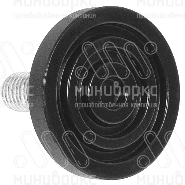 Регулируемые опоры m8x85 40 – 40М8-85СС | картинка 3