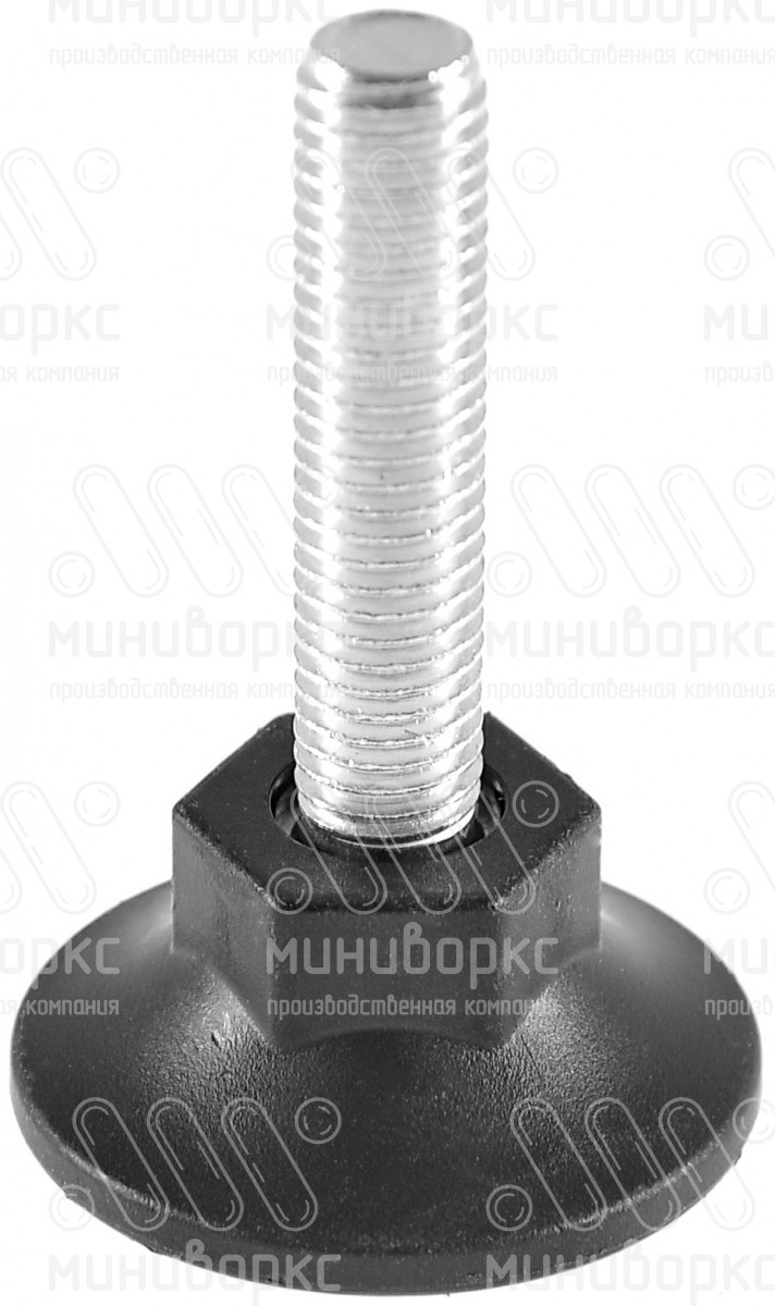 Регулируемые опоры m12x55 48 – 48М12-55БС | картинка 1