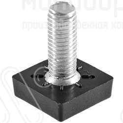 Регулируемые опоры m10x35 30x30 – LV301040-01H | картинка 1