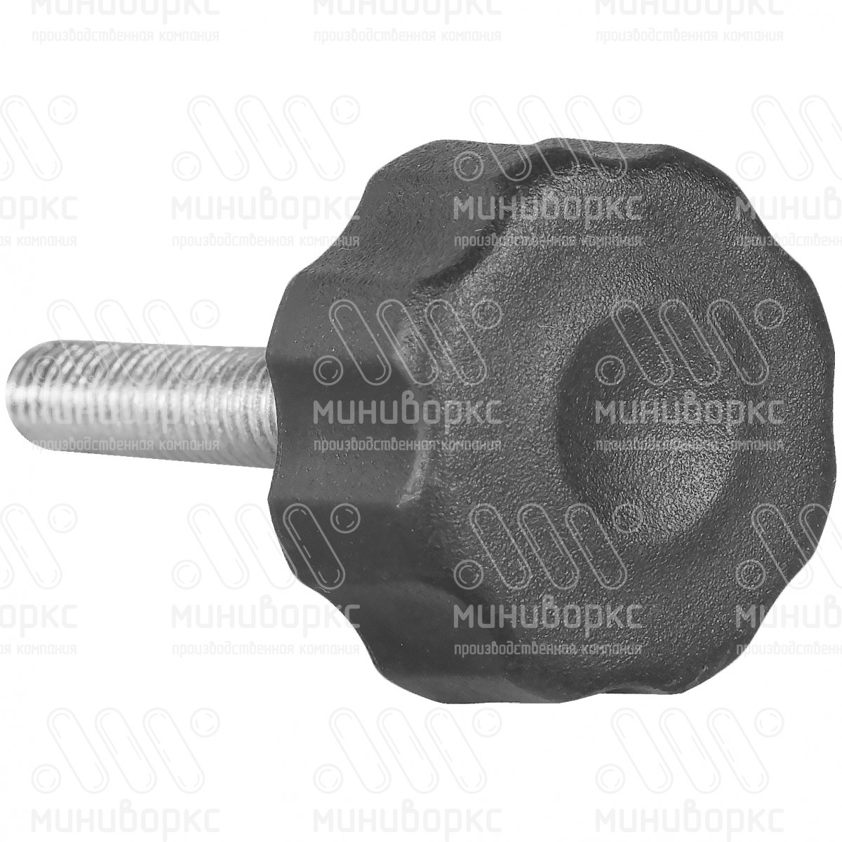 Винтовые фиксаторы m6x40 25 – Ф25М6-40БС | картинка 3