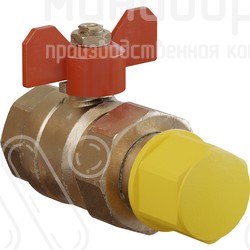 Заглушки внутренние с резьбой m26×1.5 – CFT26x1,5 | картинка 4