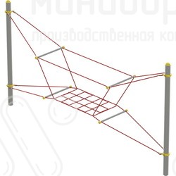 Канатные модули – M-0423.20-02 купить в Нижнем Новгороде | Миниворкс | картинка 1