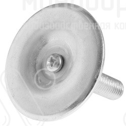 Регулируемые опоры m8x20 40 – JTM40820-10V | картинка 3