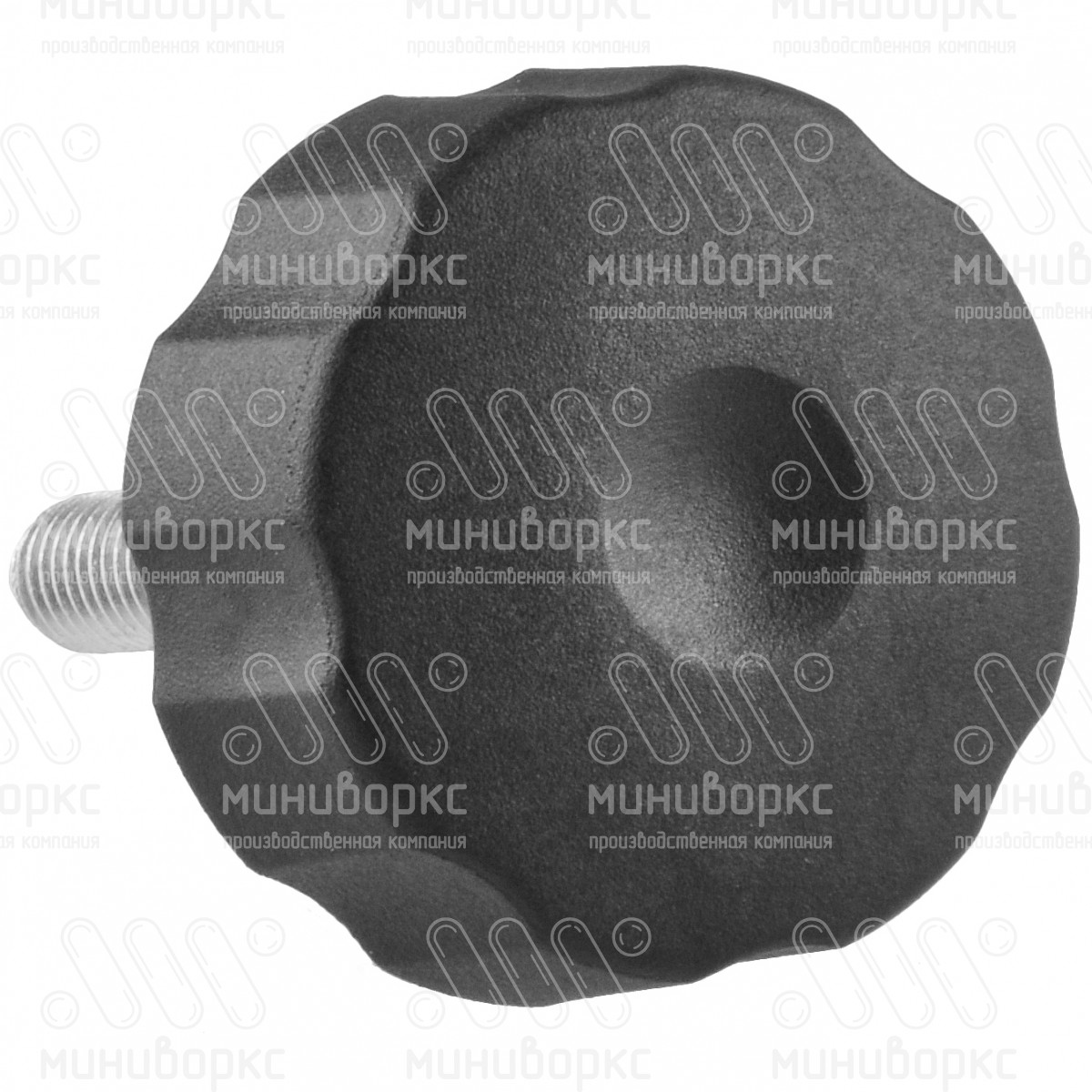 Винтовые фиксаторы m10x75 42 – Ф42М10-75БС | картинка 3