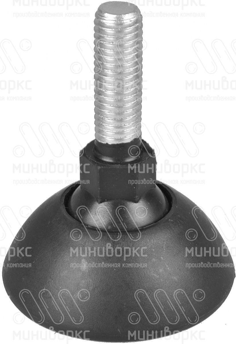 Регулируемые опоры m10x30 50 – 50М10-30СС | картинка 2