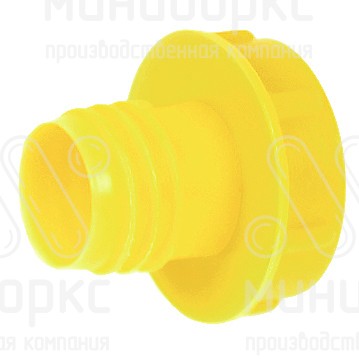 Заглушки наружные с резьбой m12×1.25 – TFUGM12x1,25 | картинка 2