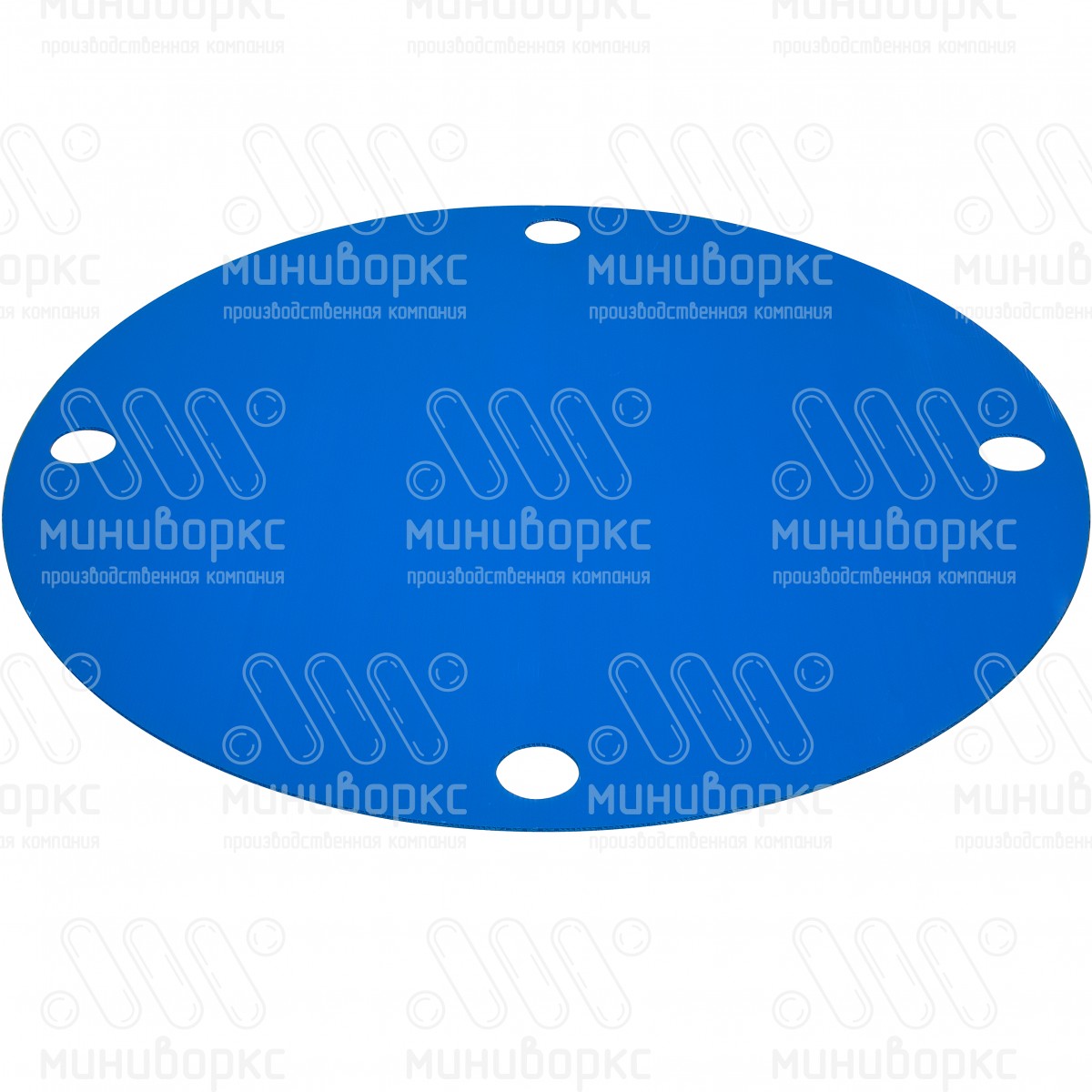 Заглушки фланцевых соединений ду 550 (22) – DPF300-22 | картинка 1