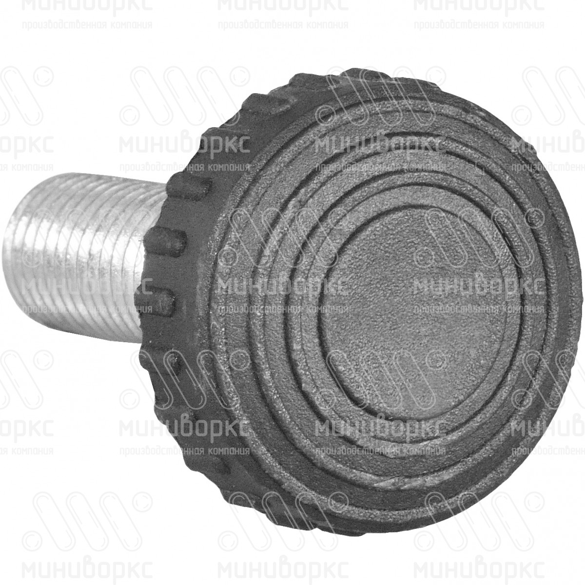 Регулируемые опоры m10x25 31 – 31М10-25ЧН | картинка 3