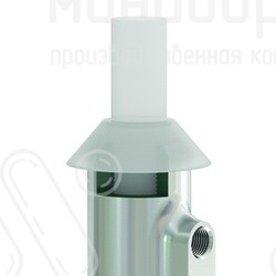 Термостойкие заглушки для внутренней резьбы m12 – SSF10.9 | картинка 2