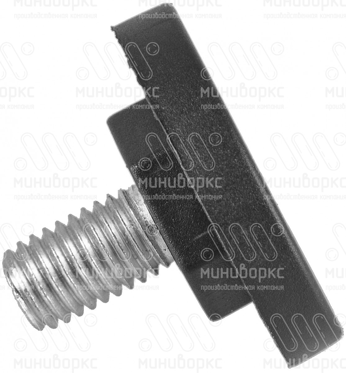 Регулируемые опоры m10x15 40 – 40М10-15СС | картинка 2