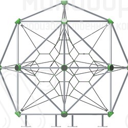 Канатные конструкции Сократ – S-0397-04-9001/3020/1013 | картинка 3