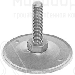 Регулируемые опоры m10x40 50 – JTMB501040-V10 | картинка 1