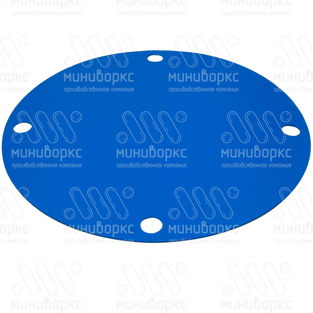 Заглушки фланцевых соединений ду 400 (16) – DPF40-400 | картинка 1