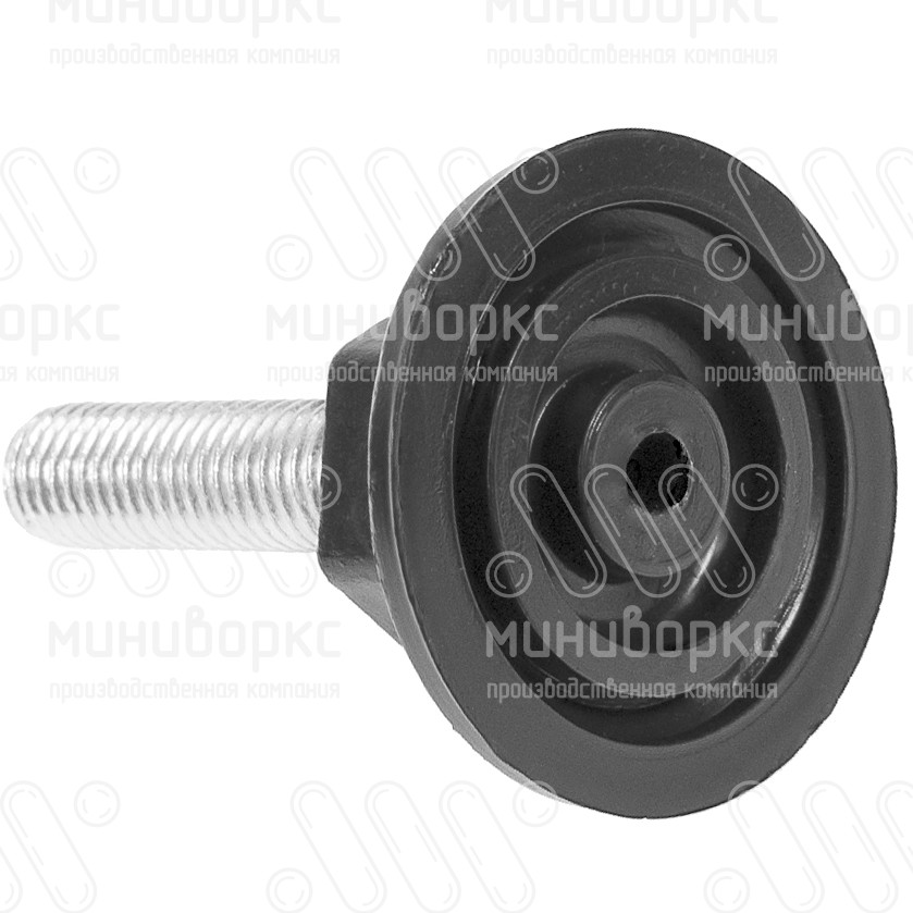 Регулируемые опоры m10x40 40 – 40М10-40СЕ | картинка 3