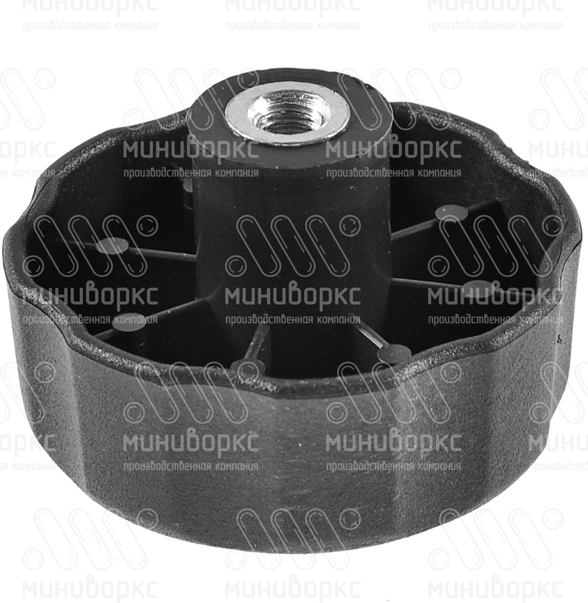 Фиксаторы с гайкой m8 50 – 114123094N | картинка 1