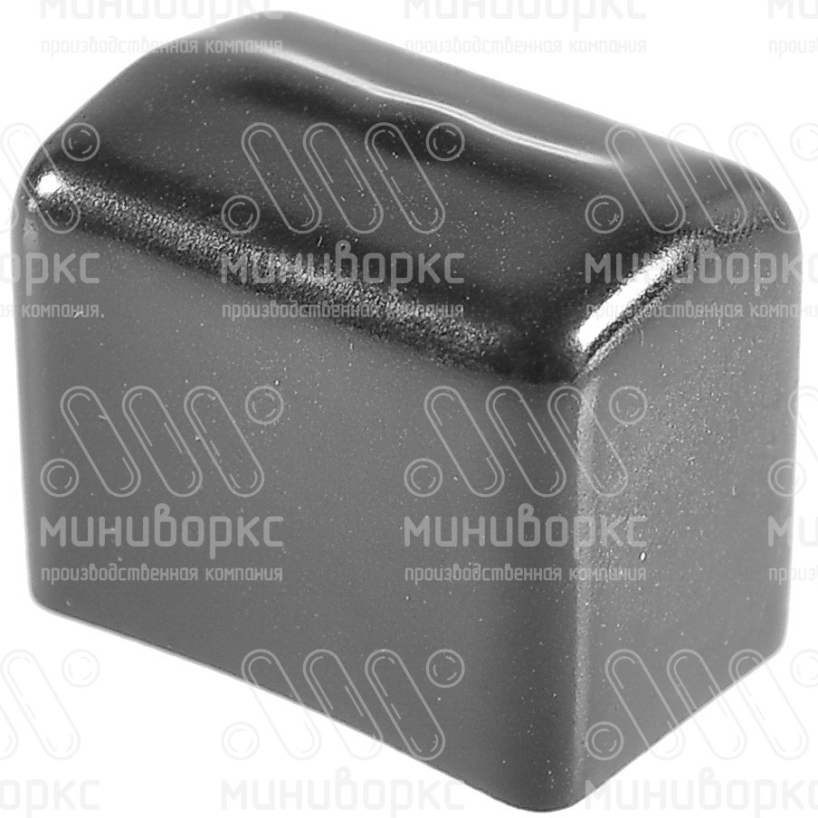 Прямоугольные заглушки для труб 12x24 – CBPR24x12 | картинка 3