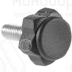 Регулируемые опоры m10x40 22 – 22М10-40БС | картинка 3