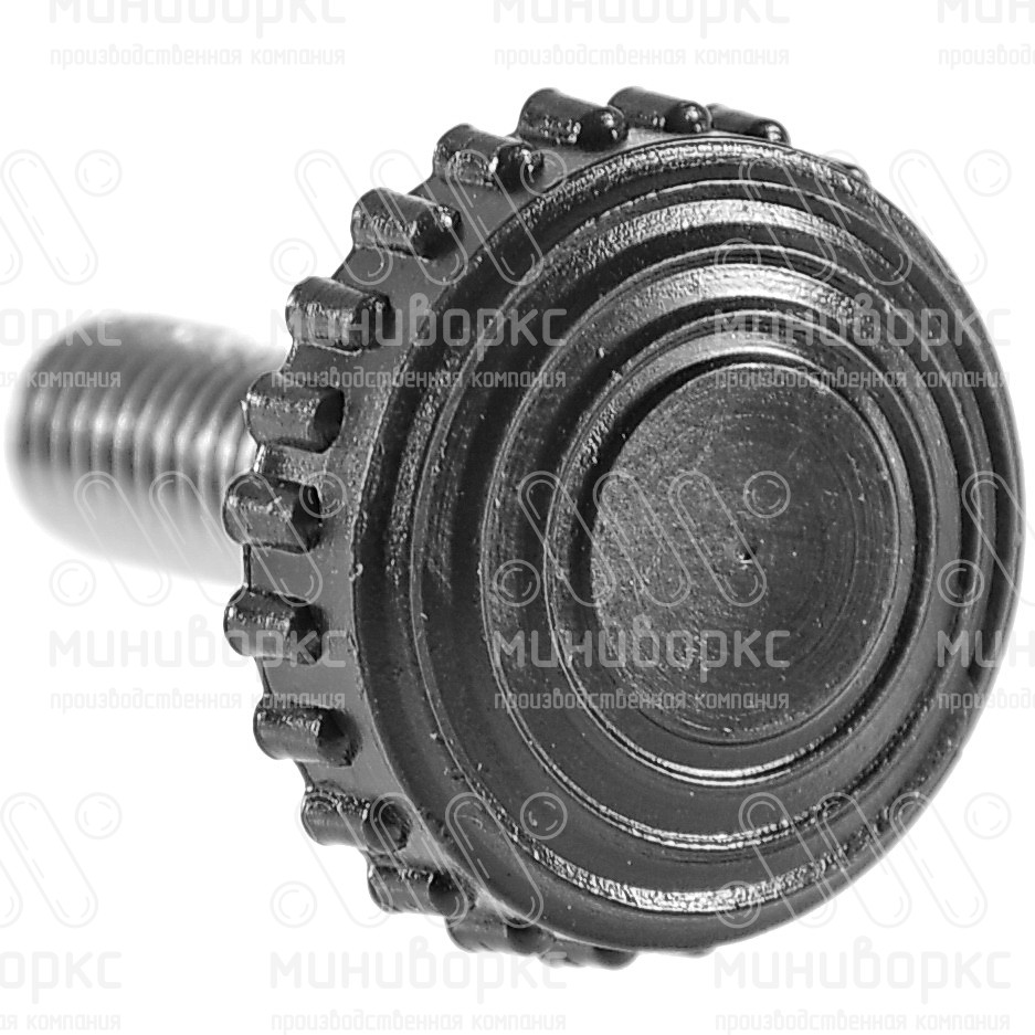 Регулируемые опоры m8x70 31 – 31М8-70БН | картинка 3