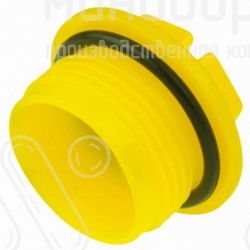 Заглушки наружные с резьбой unf/jic 5/8×18 – TFTOR5/8X18U | картинка 2