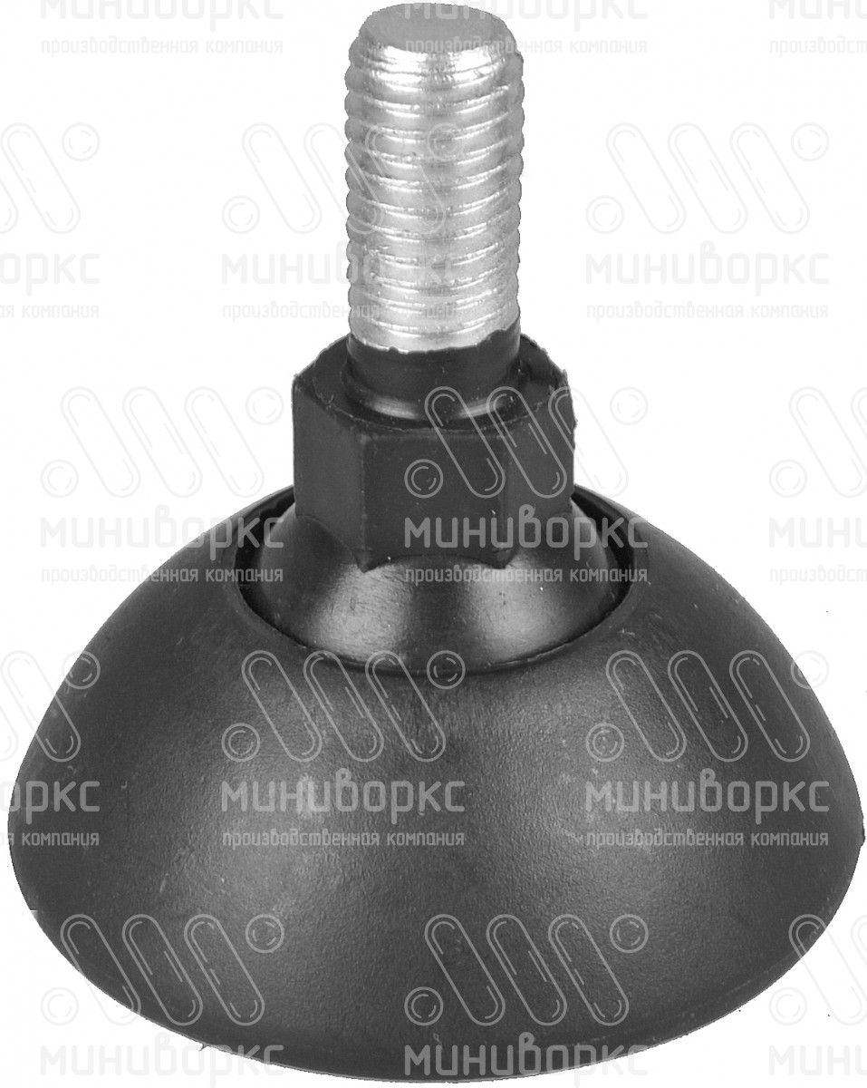 Регулируемые опоры m8x20 50 – 50М8-20БС | картинка 2