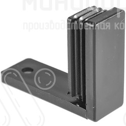 Наконечники на трубы 25x30 – WL3025-010 | картинка 3