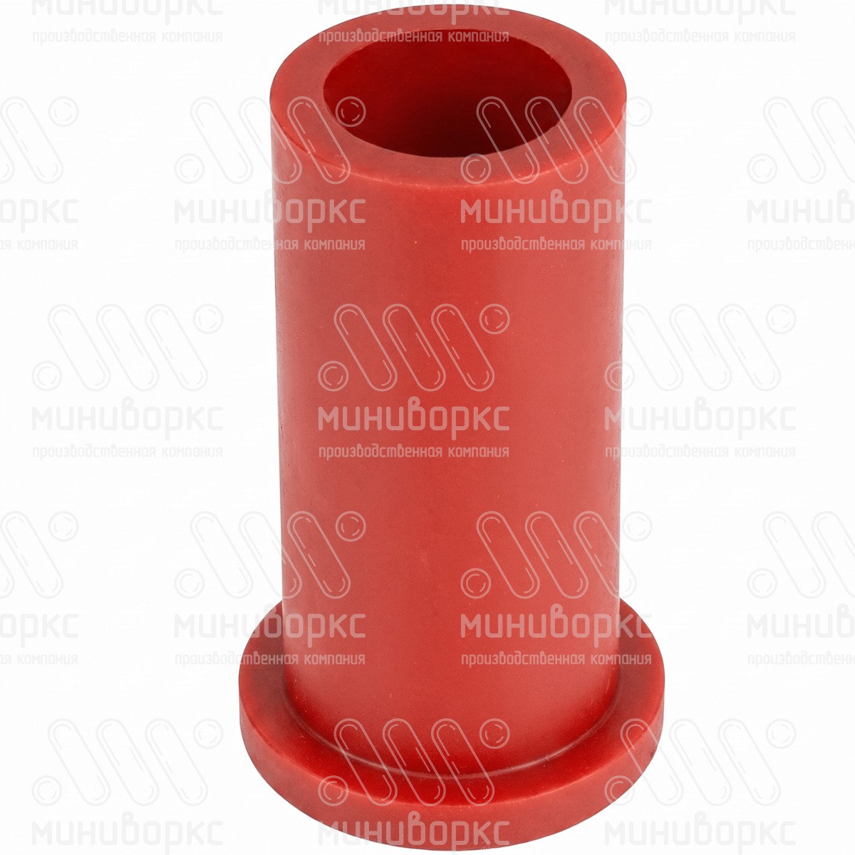 Заглушка для защиты наружной резьбы M24, цвет красный – CAPR23,5x55,5 - 3